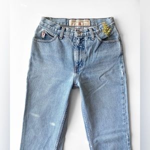 Guess | 90’s Vintage Light Blue Denim Jeans